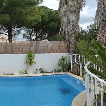 Villa Privee Myriami Lattes